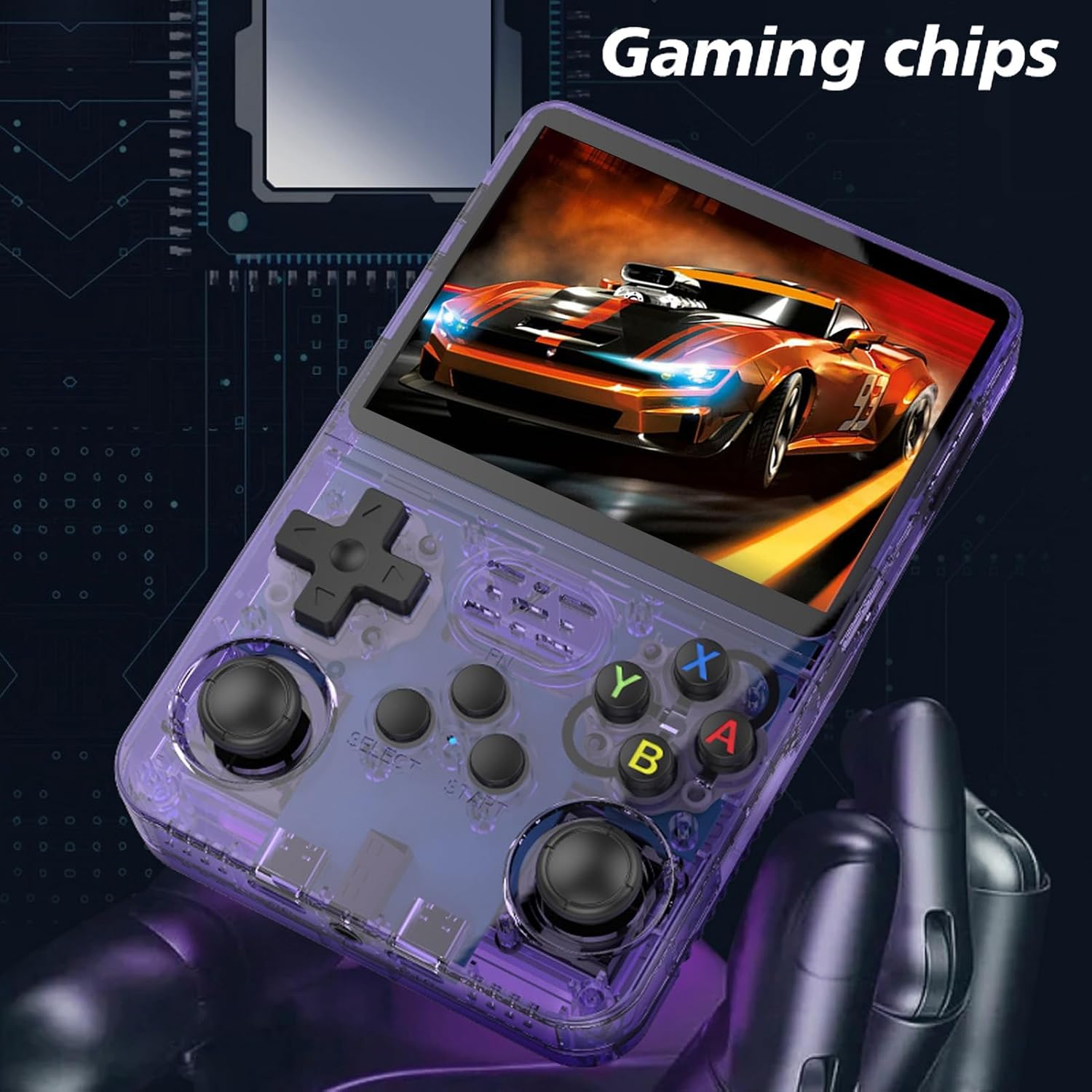 Retro Game Console Β©