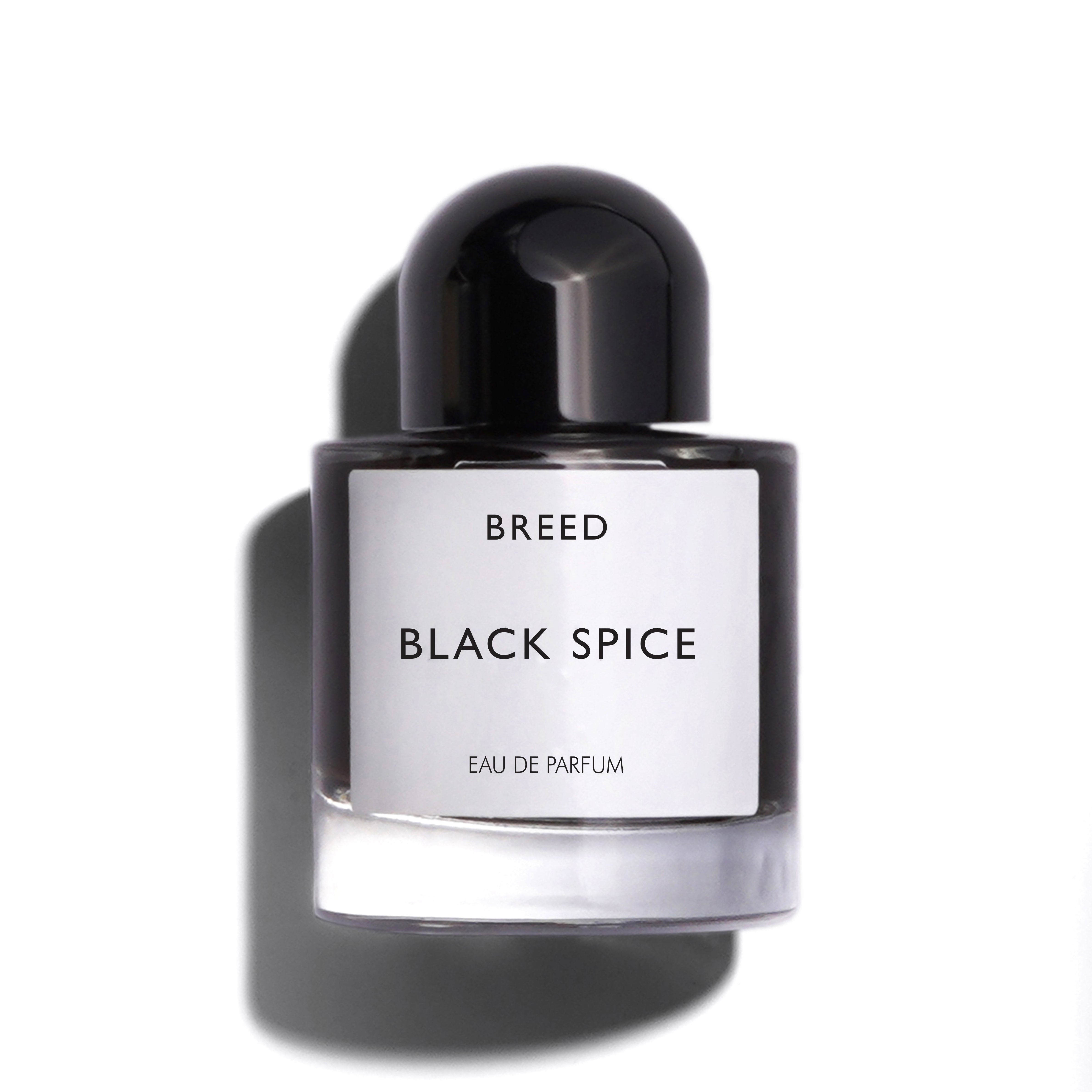 BLACK SPICE
